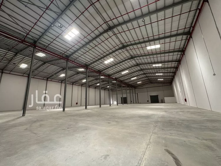 مستودع للإيجار في شارع طريق الخرج, حي المدينة الصناعية الجديدة, مدينة الرياض, منطقة الرياض صورة 3