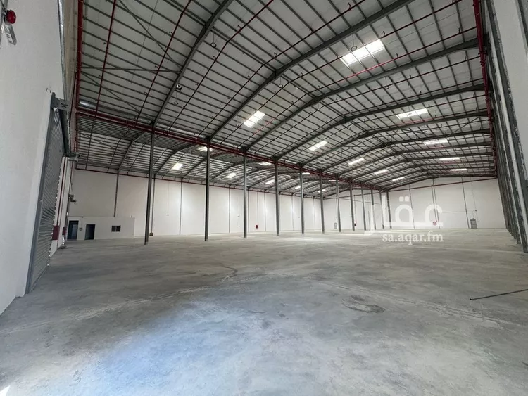 مستودع للإيجار في شارع طريق الخرج, حي المدينة الصناعية الجديدة, مدينة الرياض, منطقة الرياض صورة 4