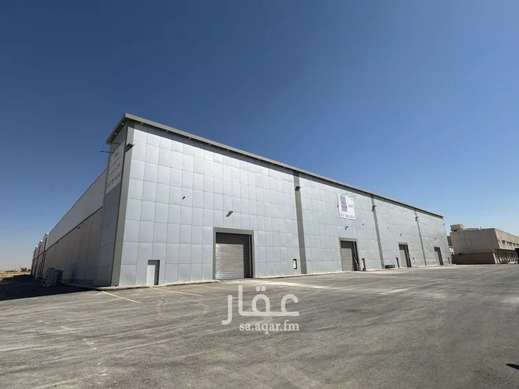 مستودع للإيجار في شارع طريق الخرج, حي المدينة الصناعية الجديدة, مدينة الرياض, منطقة الرياض 1 صورة