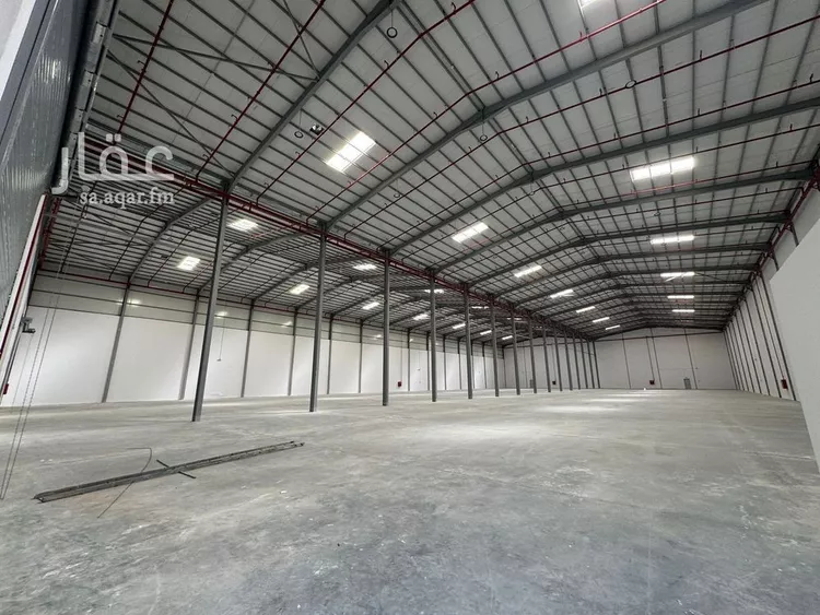 مستودع للإيجار في شارع طريق الخرج, حي المدينة الصناعية الجديدة, مدينة الرياض, منطقة الرياض 6