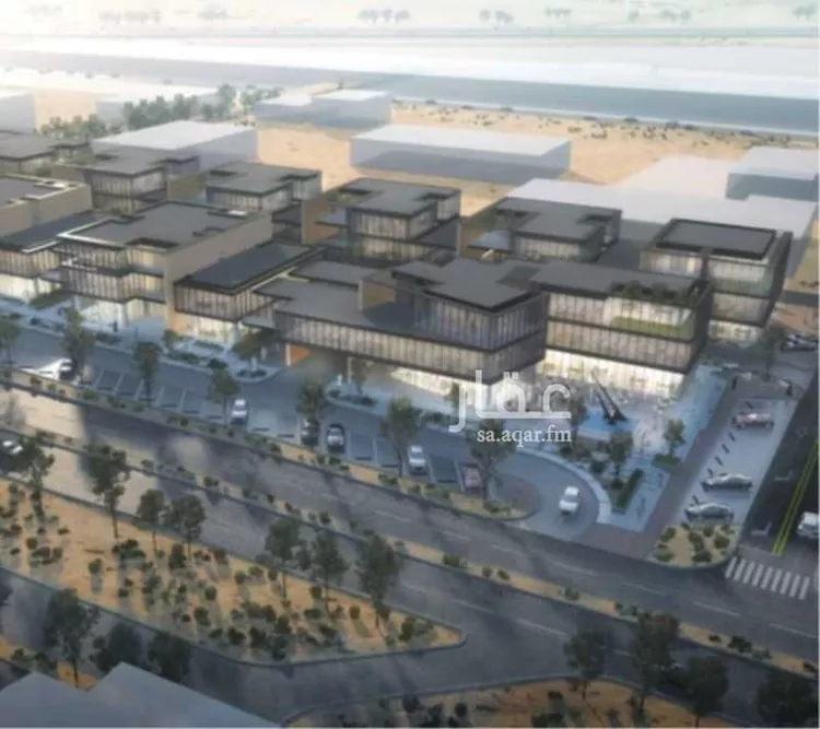عمارة للإيجار في شارع الوادي الأخضر, حي قرطبة, مدينة الرياض, منطقة الرياض صورة 2