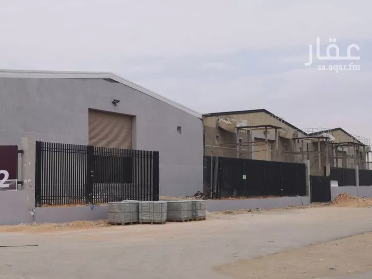 مستودع للإيجار في شارع الرزيقية, حي السلي, مدينة الرياض, منطقة الرياض صورة 2