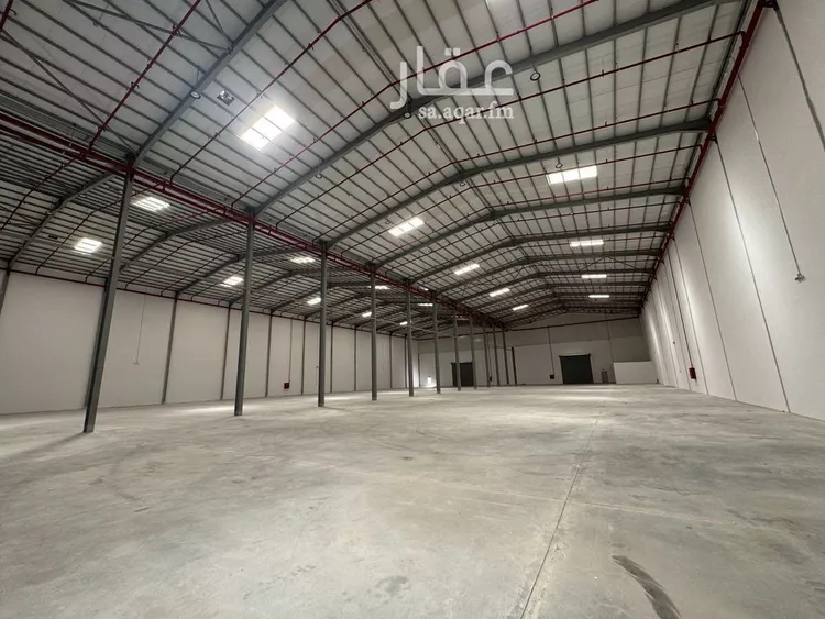 مستودع للإيجار في شارع طريق الخرج, حي المدينة الصناعية الجديدة, مدينة الرياض, منطقة الرياض صورة 3