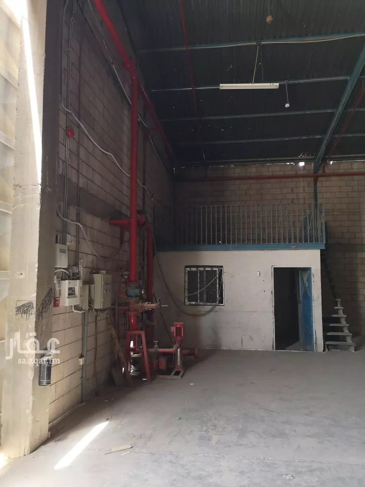 مستودع للإيجار في شارع بخاري, حي الفيصلية, مدينة الرياض, منطقة الرياض صورة 3