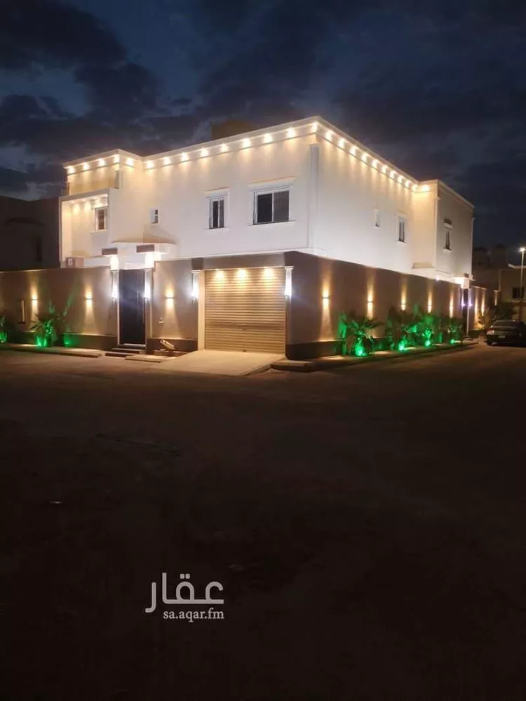 فيلا للبيع في شارع الطفيل ابن الحارث ، حي الراشدية ، الخرج ، الخرج صورة 2