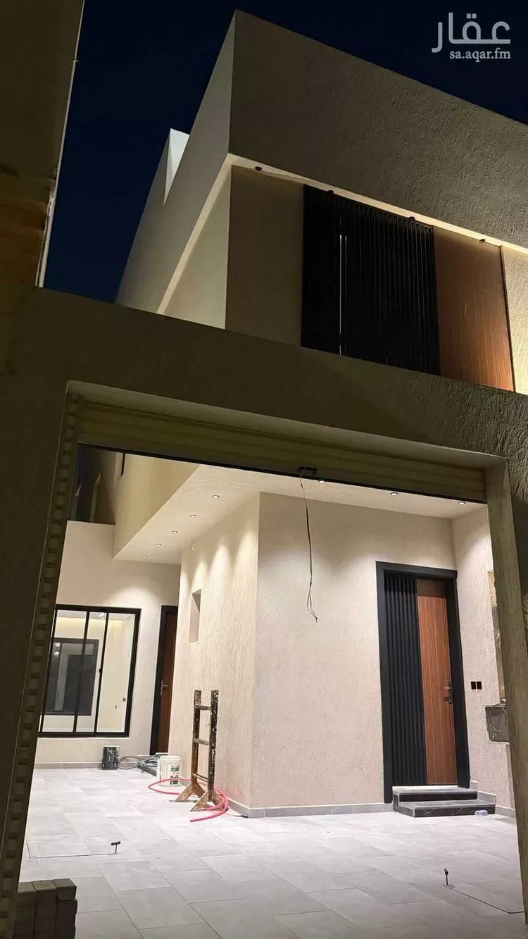 فيلا للبيع في شارع ابن غزال, حي العريجاء الغربي, مدينة الرياض, منطقة الرياض صورة 2