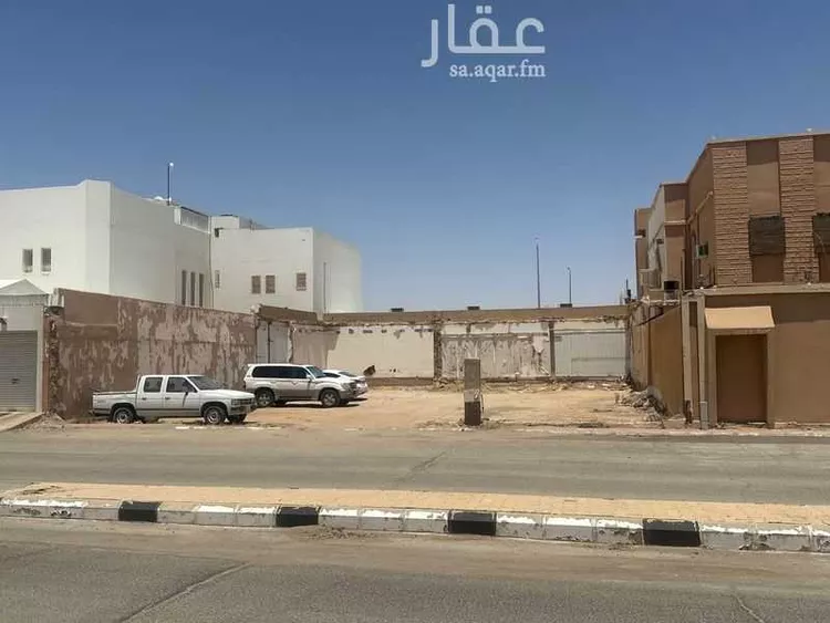 Land for Sale in Ar Rass King Khalid