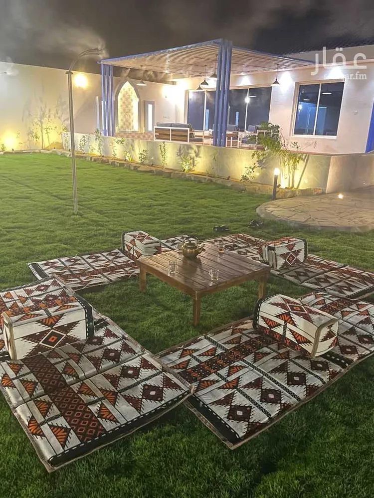 استراحة للإيجار في شارع يثرب ، الخرج ، الخرج