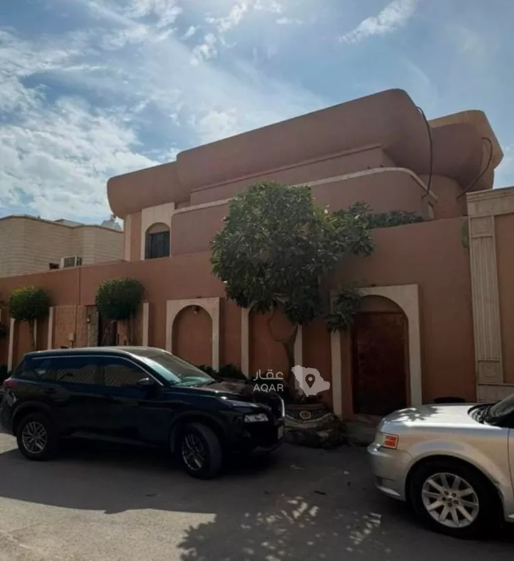 فيلا للبيع في شارع أبي صادق القضاعي, حي الروضة, مدينة الرياض, منطقة الرياض