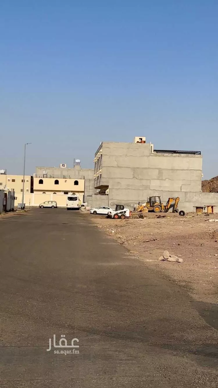 أرض للبيع في شارع علاء ابن الحصين, حي أبو مرخة, مدينة المدينة المنورة, منطقة المدينة المنورة صورة 3