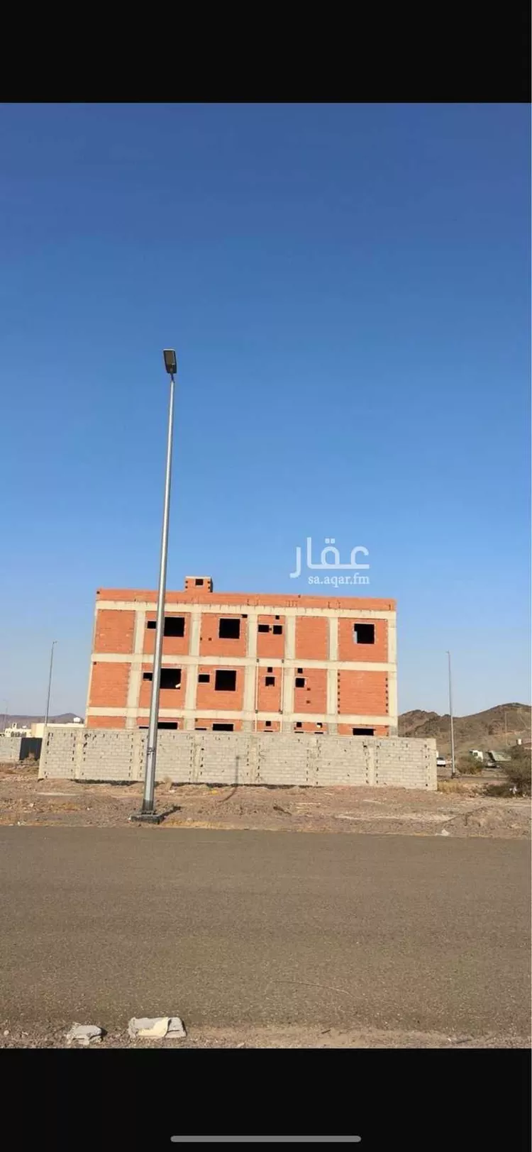 أرض للبيع في شارع اسد بن سهل, حي أبو مرخة, مدينة المدينة المنورة, منطقة المدينة المنورة صورة 3