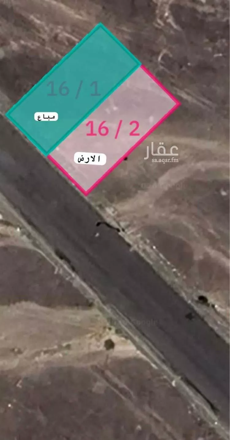 Land for Sale in Medina As Sikkah Al Hadid