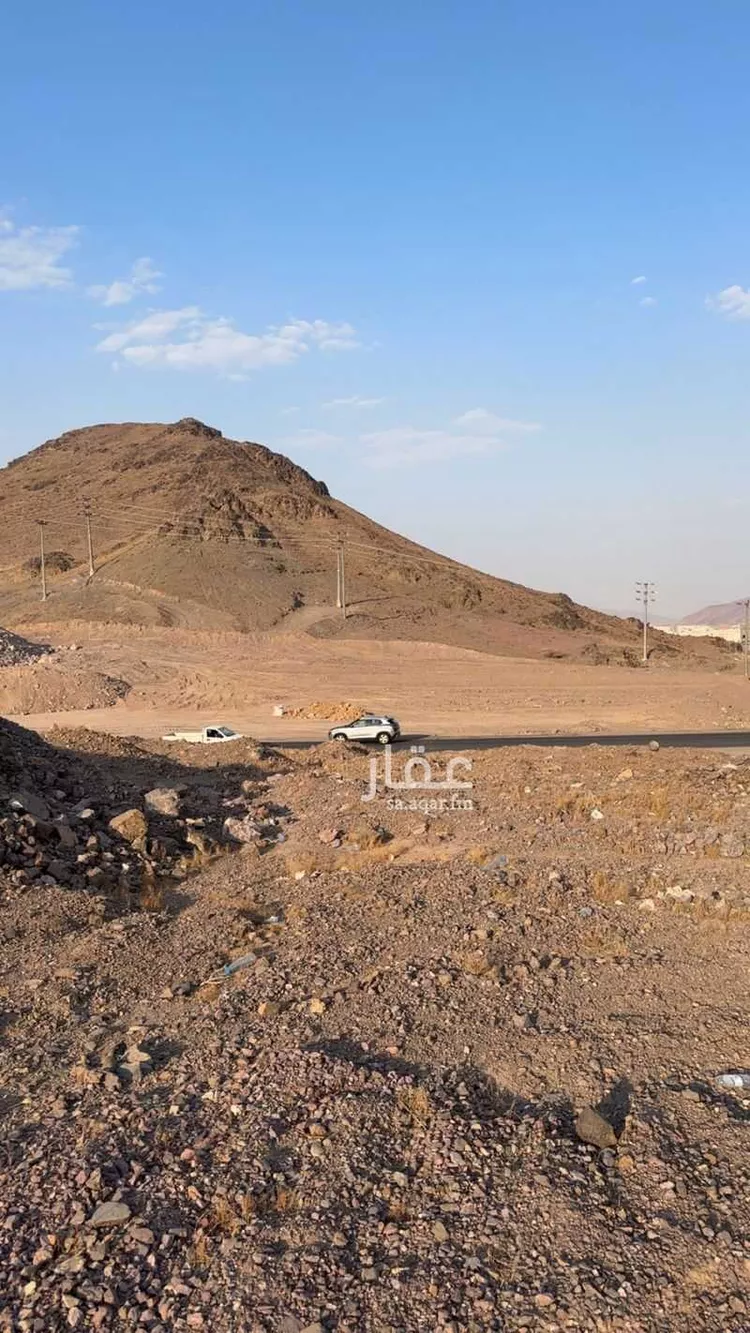 أرض للبيع في شارع محفوظ بن علقمه, حي أبو مرخة, مدينة المدينة المنورة, منطقة المدينة المنورة صورة 3