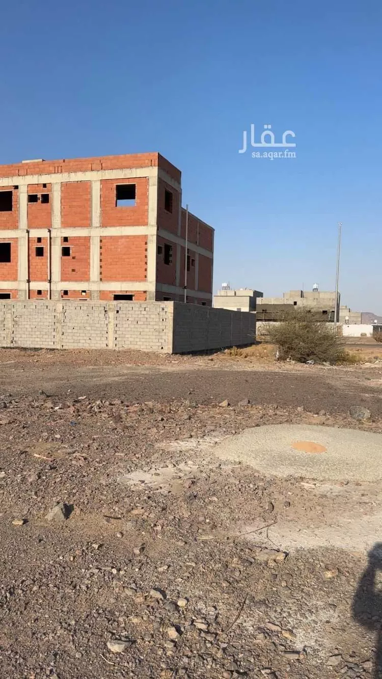 أرض للبيع في شارع اسد بن سهل, حي أبو مرخة, مدينة المدينة المنورة, منطقة المدينة المنورة صورة 4