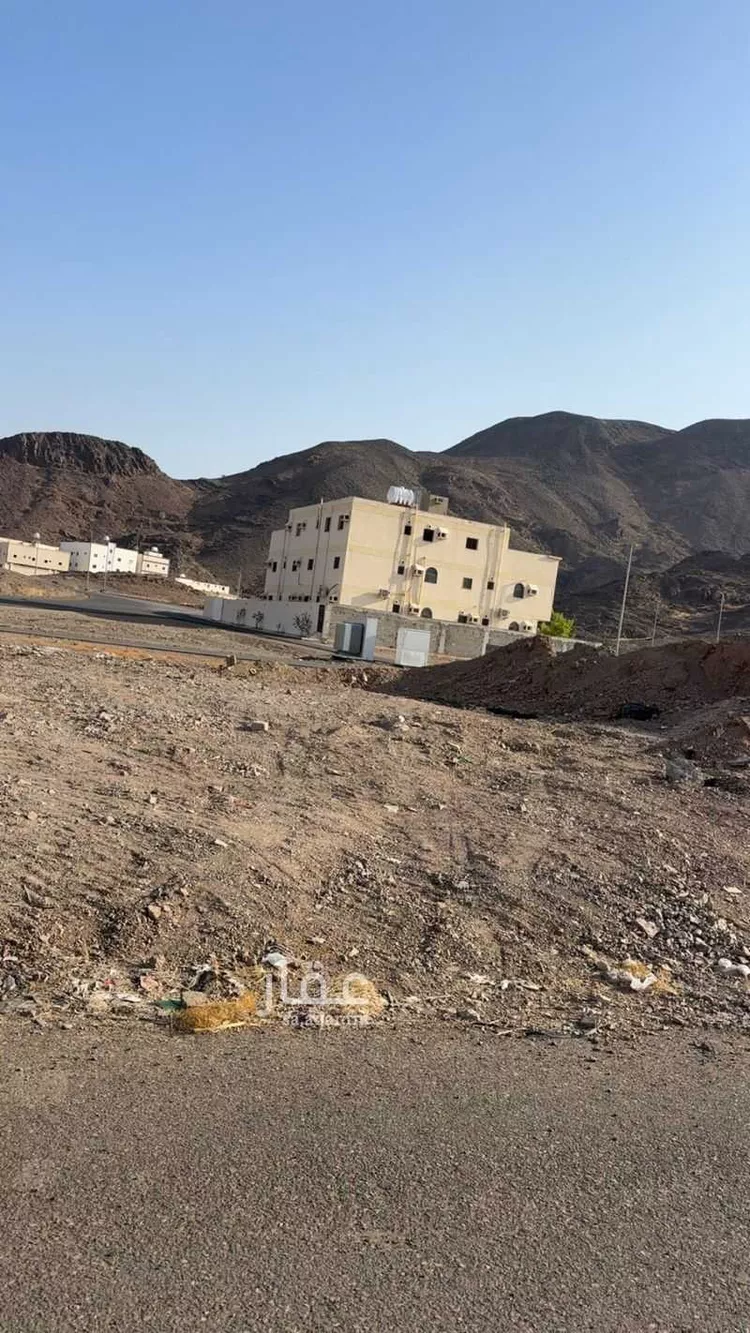 Land for Sale in Medina As Sikkah Al Hadid