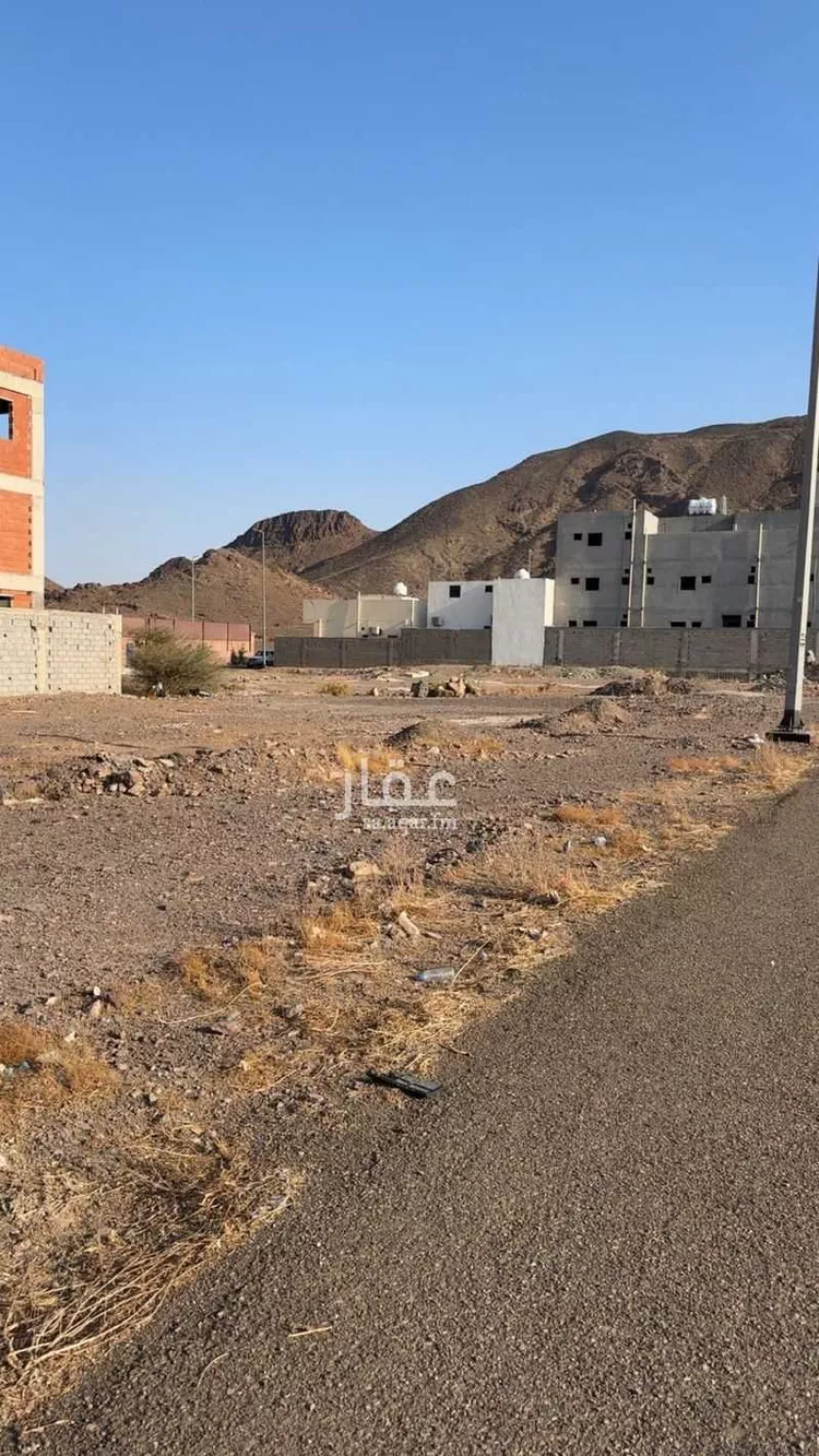 أرض للبيع في شارع اسد بن سهل ، المدينة المنورة ، منطقة المدينة المنورة صورة 5