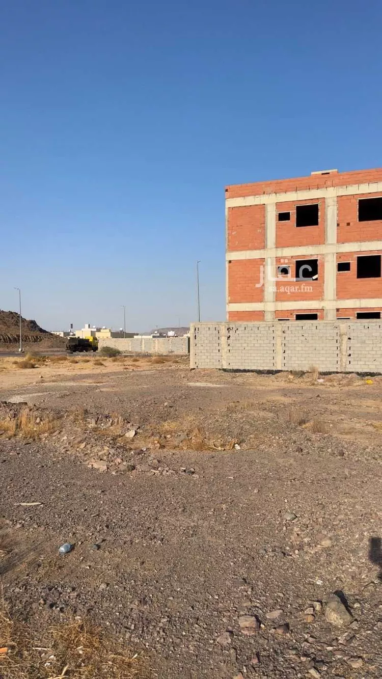 أرض للبيع في شارع اسد بن سهل ، المدينة المنورة ، منطقة المدينة المنورة