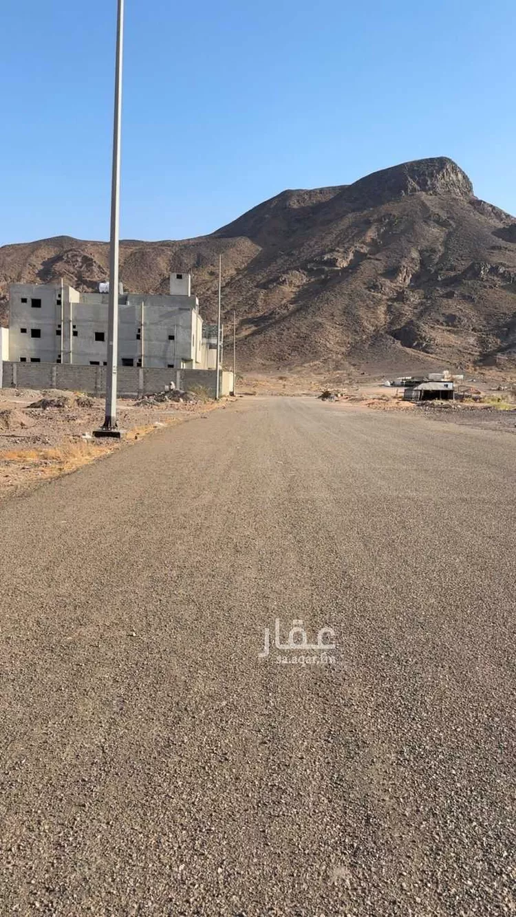 Land for Sale in Medina As Sikkah Al Hadid