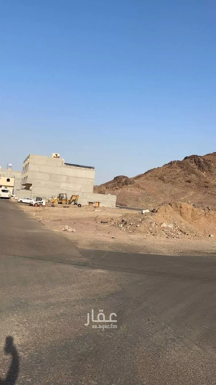 أرض للبيع في شارع علاء ابن الحصين, حي أبو مرخة, مدينة المدينة المنورة, منطقة المدينة المنورة صورة 4