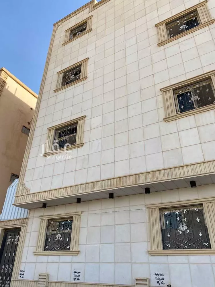 شقة للإيجار في شارع نجران ، حي المروة ، الرياض ، منطقة الرياض