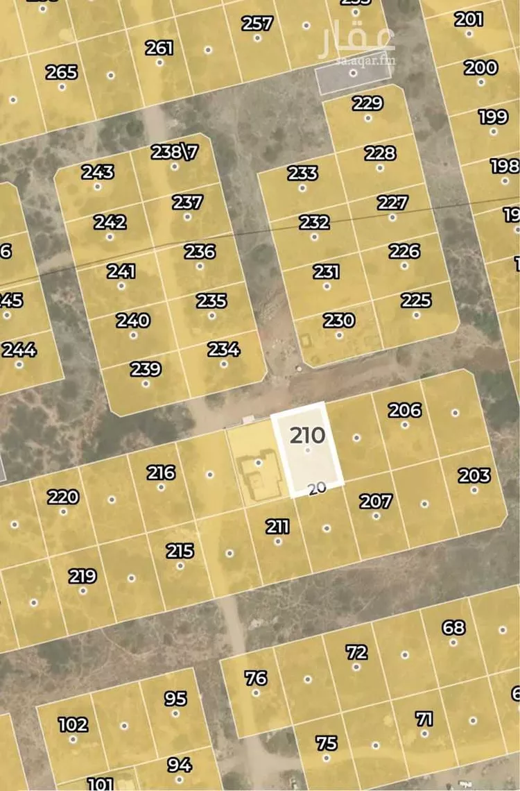 أرض للبيع في مدينة أبو عريش - أبو عريش, منطقة جازان