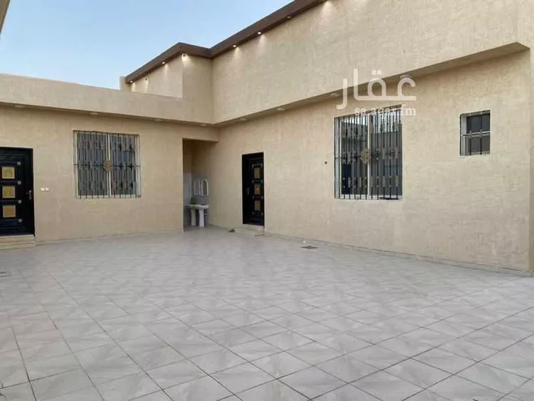 دور للإيجار في شارع ابراهيم بن الاحمدي, حي الهدا, مدينة الخرج, منطقة الرياض صورة 2