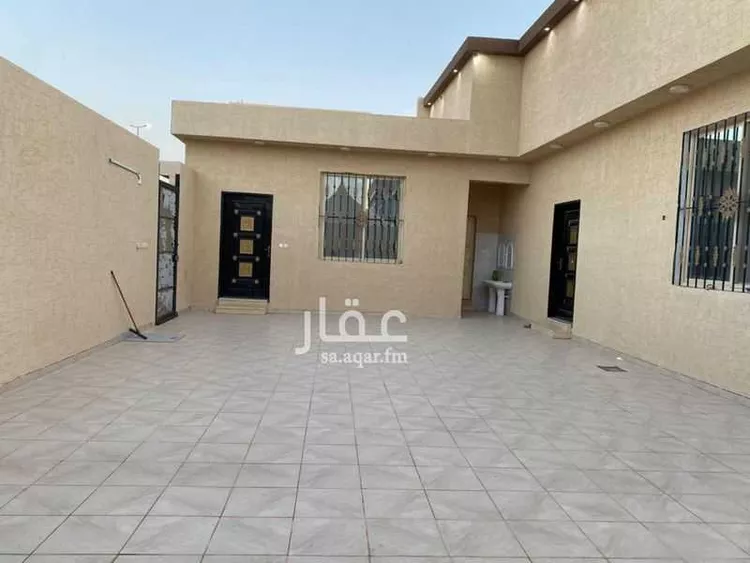 دور للإيجار في شارع ابراهيم بن الاحمدي, حي الهدا, مدينة الخرج, منطقة الرياض صورة 4