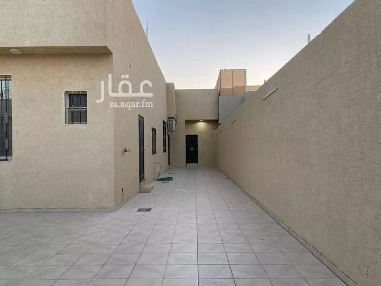 دور للإيجار في شارع ابراهيم بن الاحمدي, حي الهدا, مدينة الخرج, منطقة الرياض صورة 3