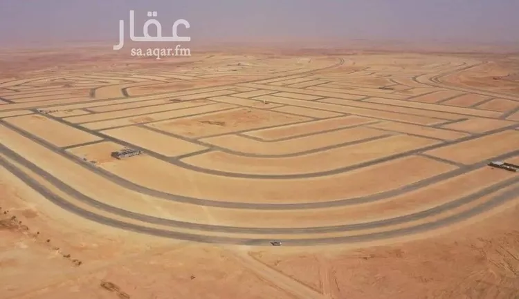 أراضي منح مخفضة غرب الرياض صورة 2
