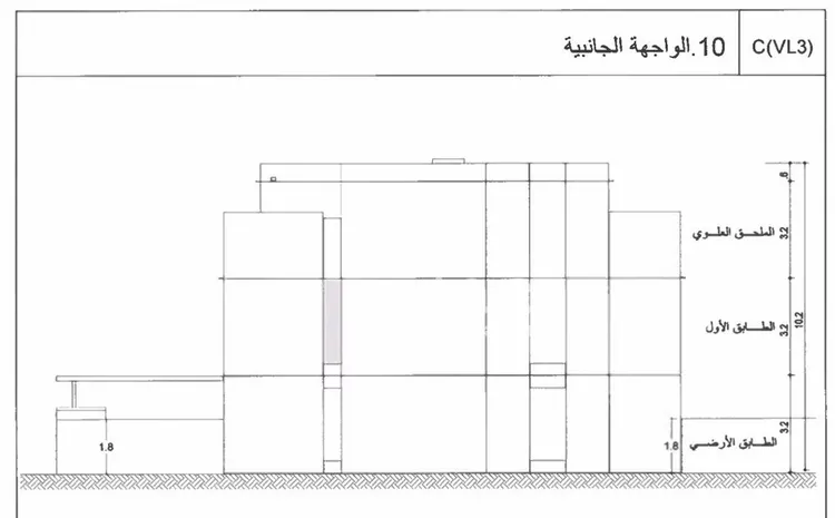 فيلا للبيع في شارع شارع, حي سدرة, مدينة الرياض, منطقة الرياض صورة 3