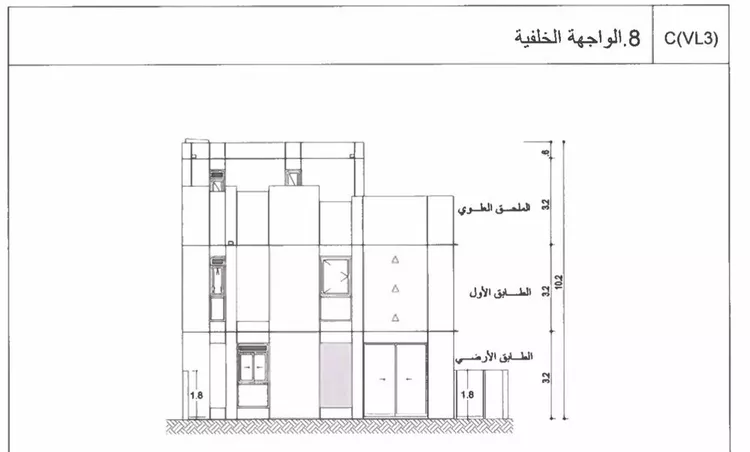 فيلا للبيع في شارع شارع, حي سدرة, مدينة الرياض, منطقة الرياض صورة 4