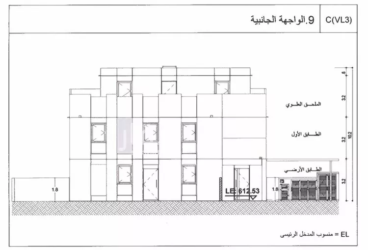 فيلا للبيع في شارع شارع, حي سدرة, مدينة الرياض, منطقة الرياض صورة 5