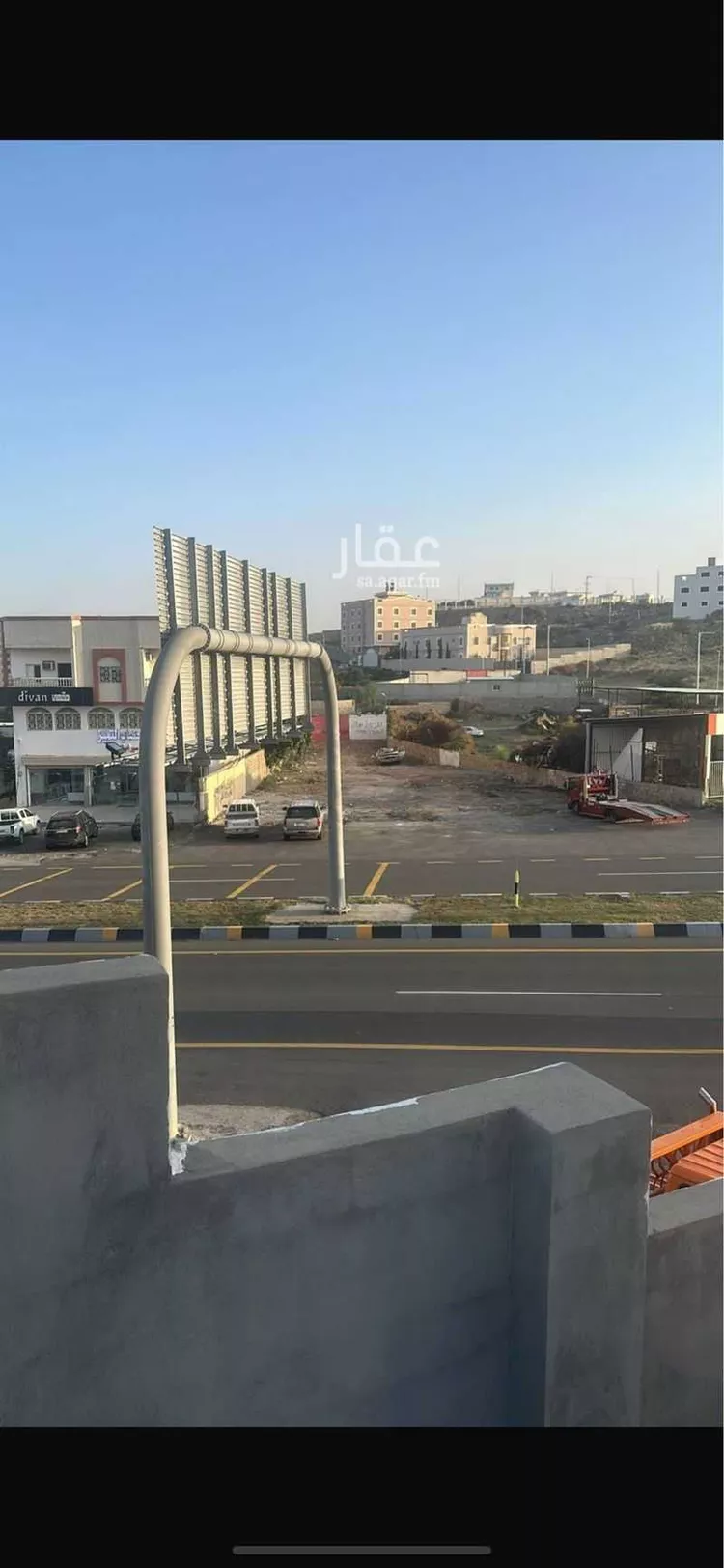 أرض للإيجار في شارع 21740853, حي الندى, مدينة الباحة, منطقة الباحة