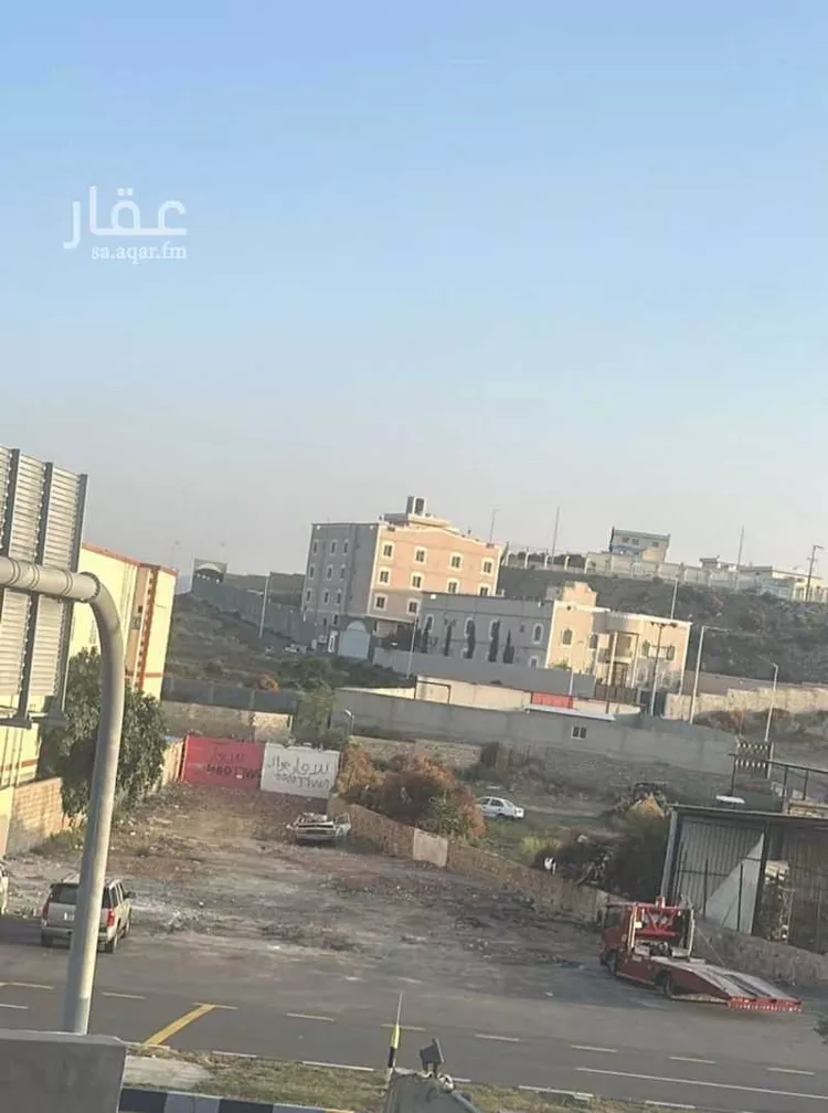 أرض للإيجار في شارع 21740853, حي الندى, مدينة الباحة, منطقة الباحة صورة 2