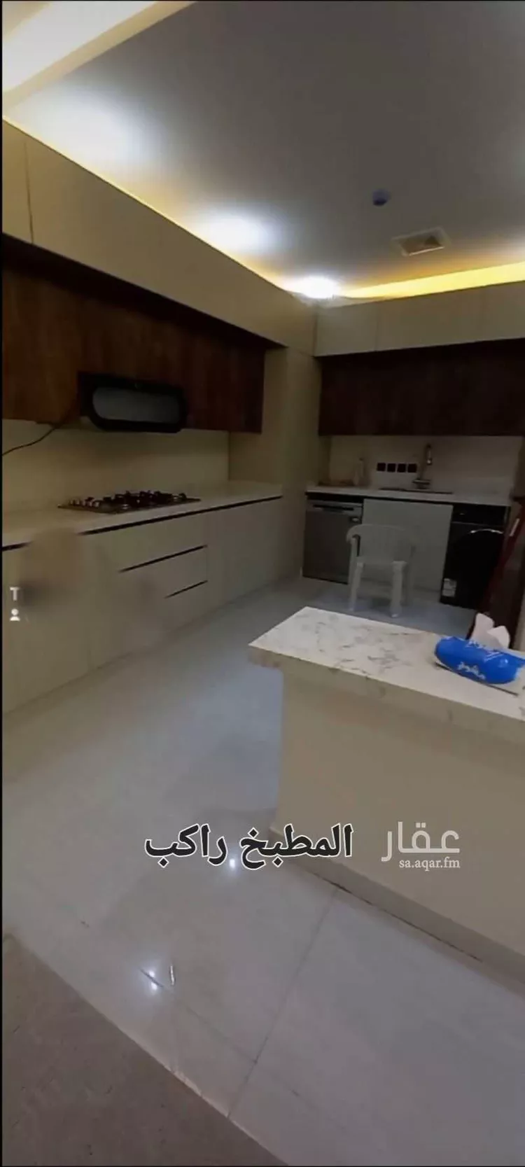 شقة للبيع في شارع الشيخ جابر الاحمد الصباح ، حي القادسية ، الرياض ، منطقة الرياض صورة 3