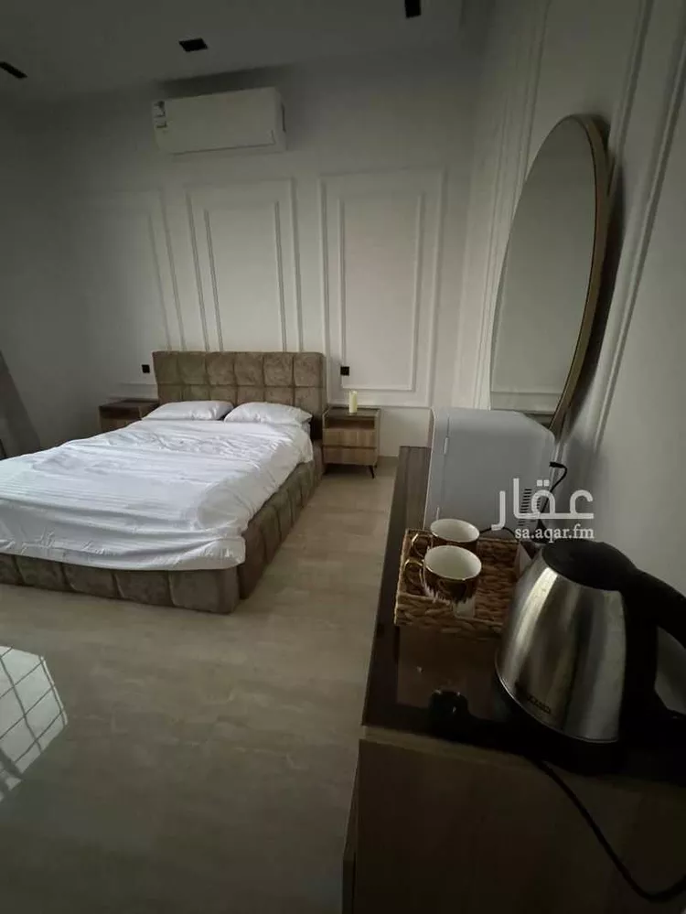 استديو مفروش للحجز في شارع أبي جعفر الأندلسي, حي طويق, الرياض صورة 2