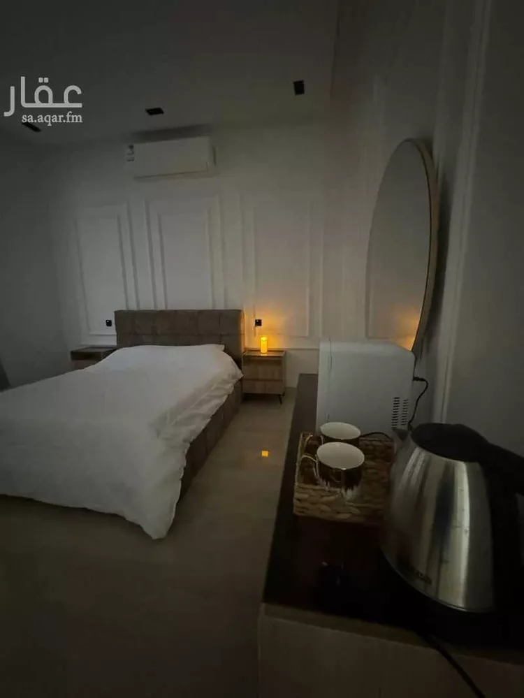 استديو مفروش للحجز في شارع أبي جعفر الأندلسي, حي طويق, الرياض صورة 3