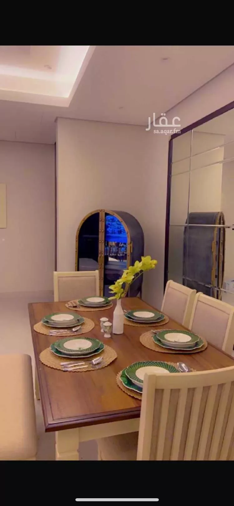 شقة للإيجار في شارع الأمين المهندس عبدالله بن عبدالرحمن ا ، حي النرجس ، الرياض ، منطقة الرياض صورة 4