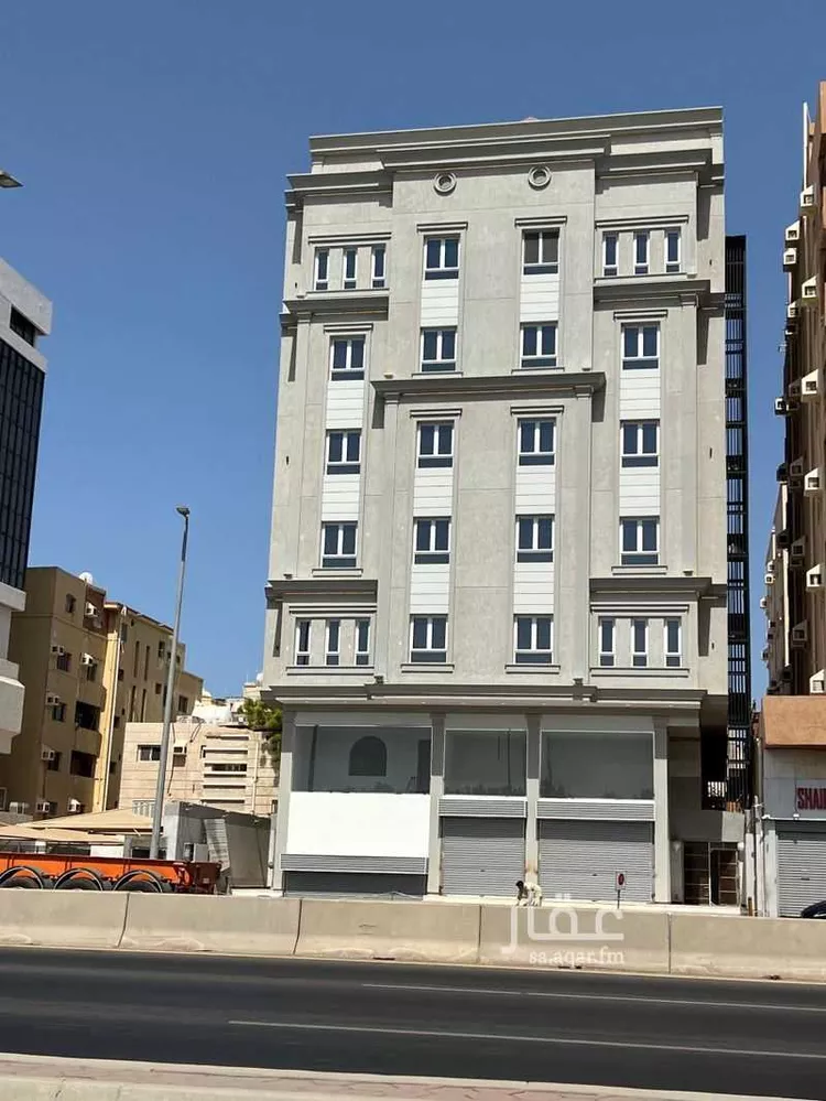 عمارة للإيجار في شارع طريق الملك فهد فرعي, حي الشرفية, مدينة جدة, منطقة مكة المكرمة