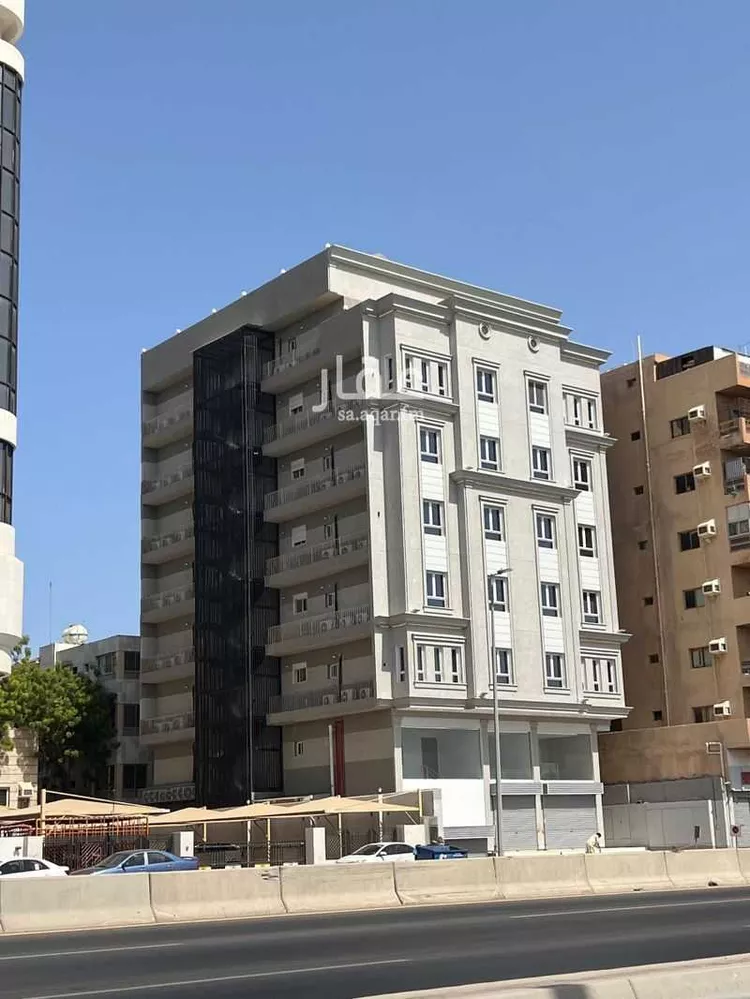 عمارة للإيجار في شارع طريق الملك فهد فرعي, حي الشرفية, مدينة جدة, منطقة مكة المكرمة صورة 4