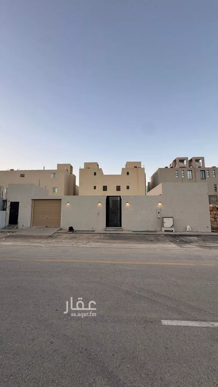 استراحة للإيجار في شارع زينب بنت أبي سلمة, حي المهدية, مدينة الرياض, منطقة الرياض صورة 2