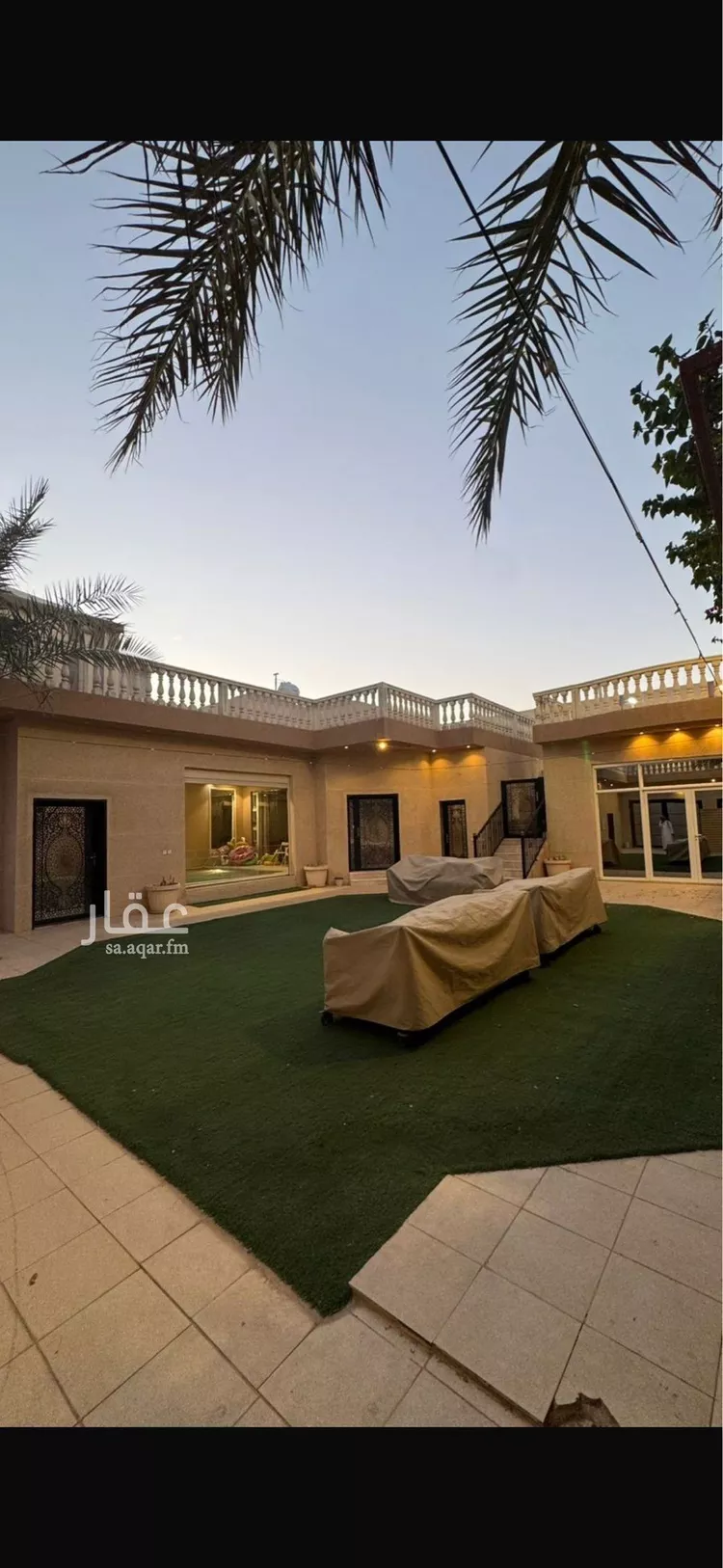 استراحة للبيع في شارع عبداللطيف بن المبارك, حي المهدية, مدينة الرياض, منطقة الرياض صورة 5