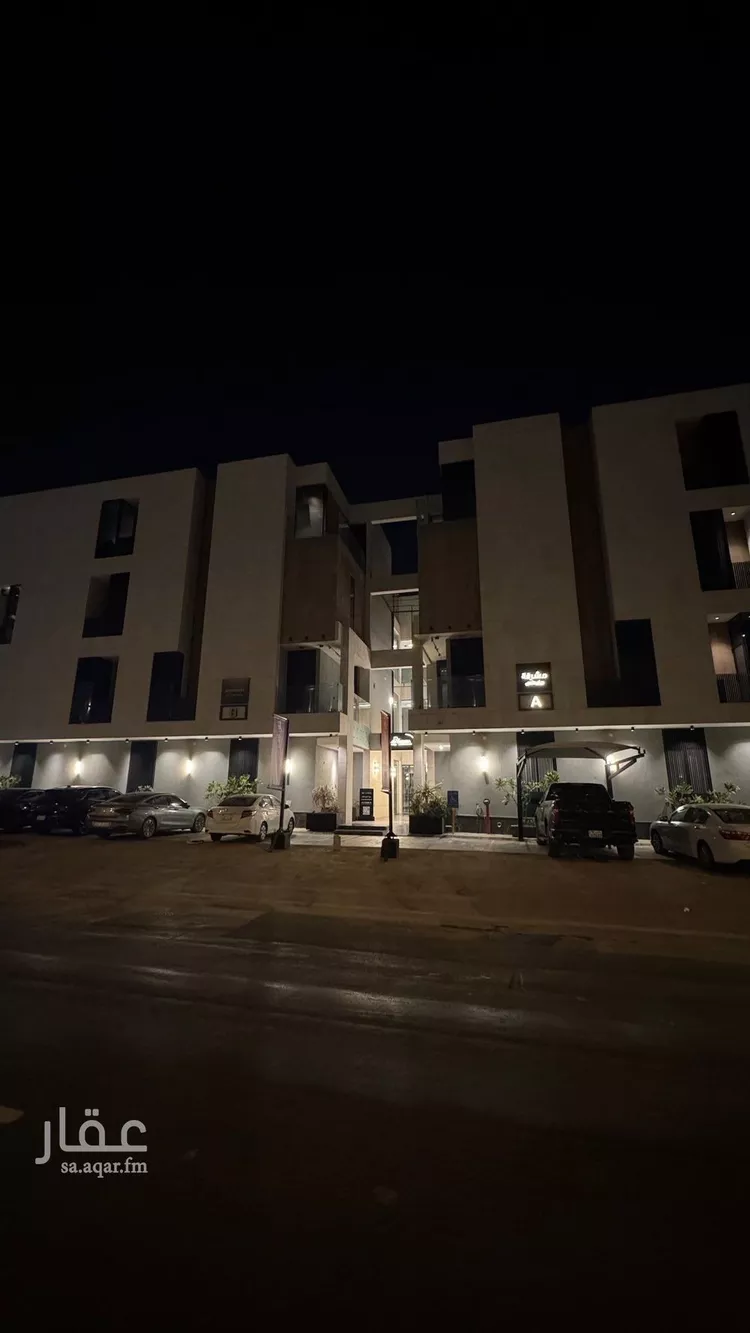 شقة للإيجار في شارع محمد بن عبدالعزيز العجاجي, حي القيروان, مدينة الرياض, منطقة الرياض