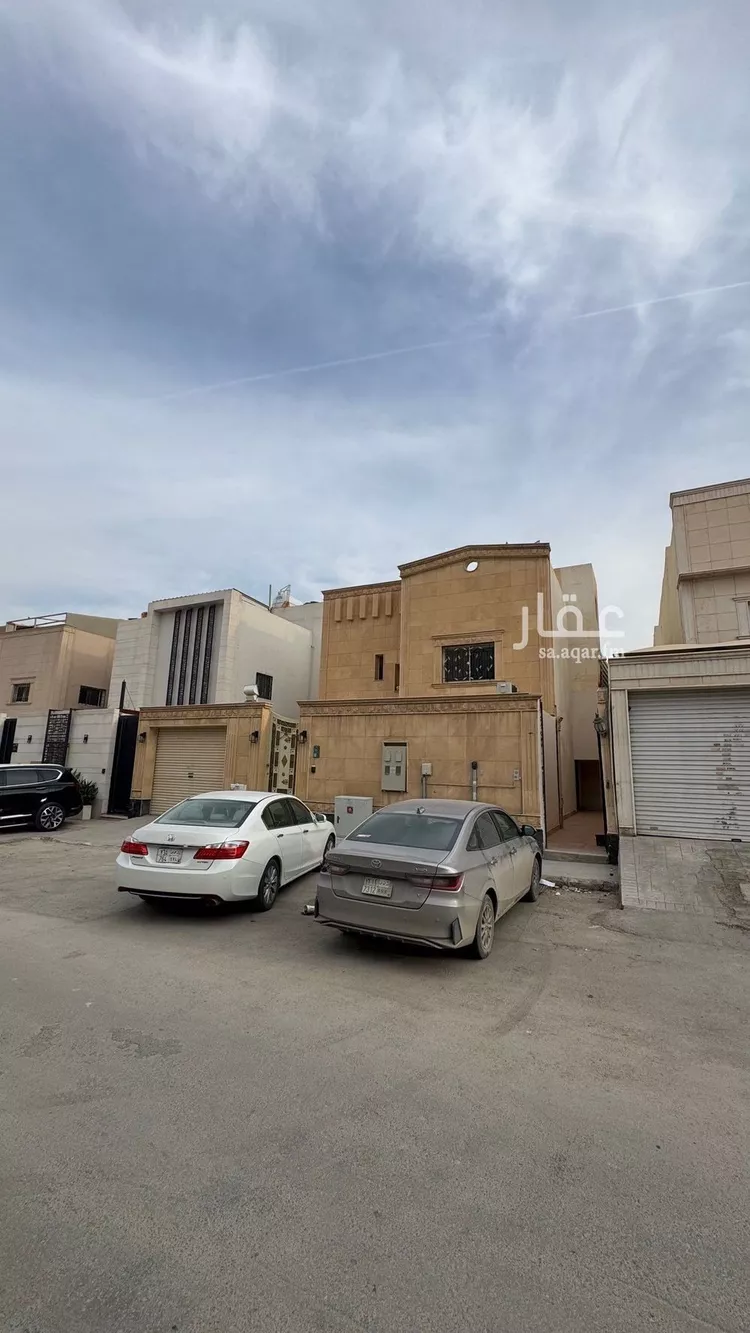 دور للإيجار في شارع رقم 304, حي الياسمين, مدينة الرياض, منطقة الرياض