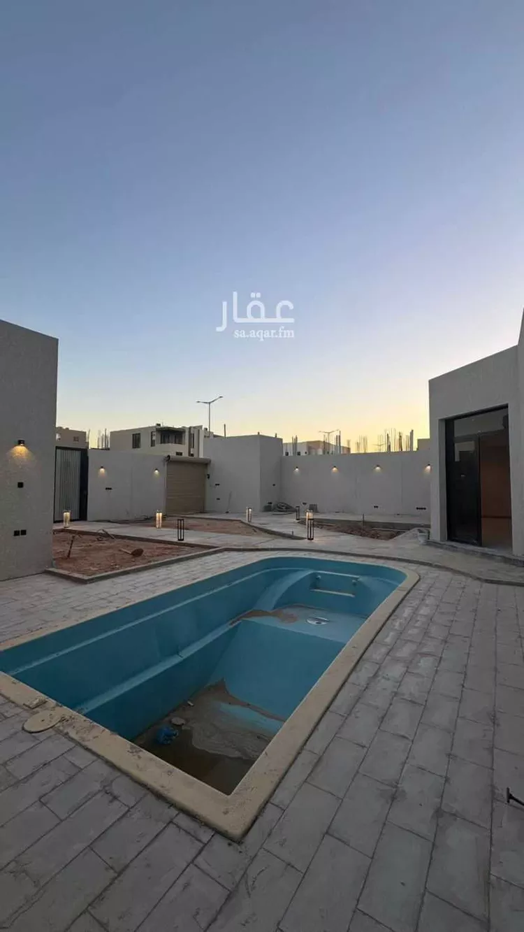 استراحة للبيع في شارع زينب بنت أبي سلمة, حي المهدية, مدينة الرياض, منطقة الرياض