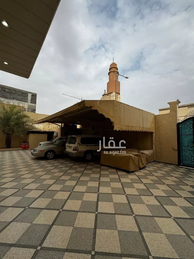 فيلا للبيع في شارع يحيى بن ظهيرة, حي القيروان, مدينة الرياض, منطقة الرياض 6