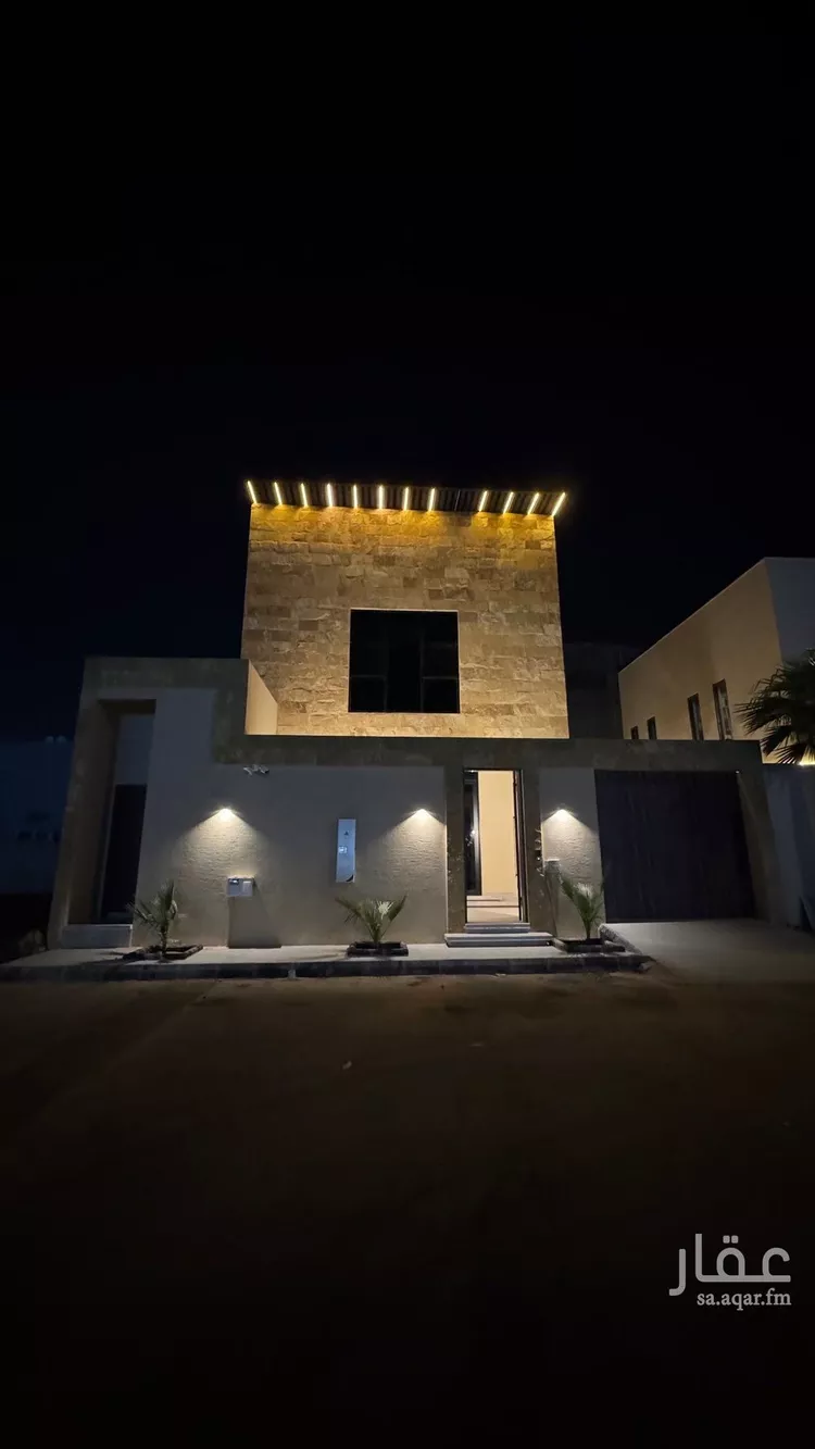 فيلا للإيجار في شارع محمد العجيان, حي القيروان, مدينة الرياض, منطقة الرياض