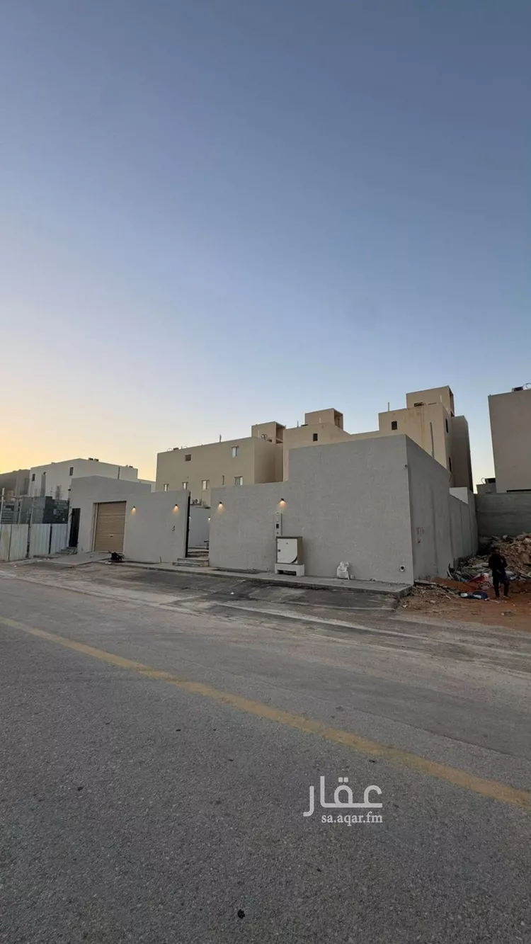 استراحة للبيع في شارع زينب بنت أبي سلمة, حي المهدية, مدينة الرياض, منطقة الرياض 6