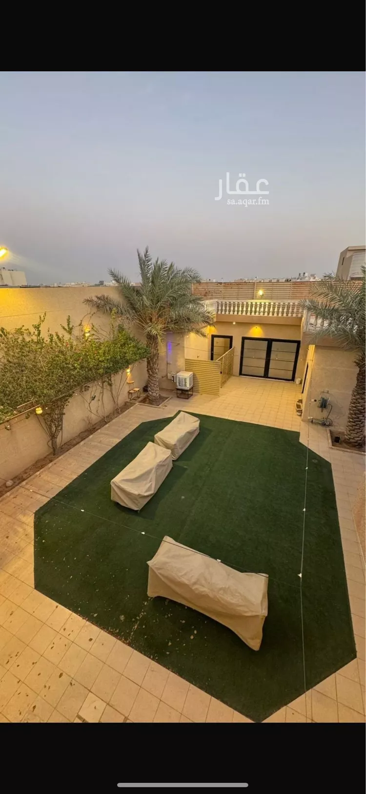 استراحة للبيع في شارع عبداللطيف بن المبارك, حي المهدية, مدينة الرياض, منطقة الرياض صورة 3