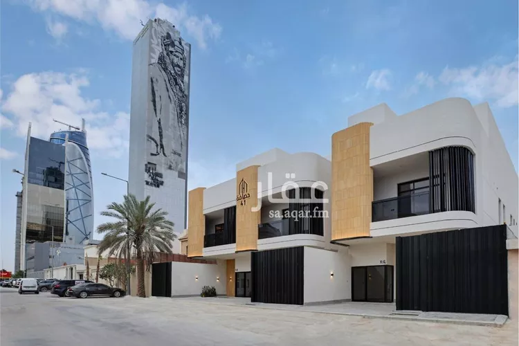 دور للبيع في شارع الفتح, حي العقيق, مدينة الرياض, منطقة الرياض